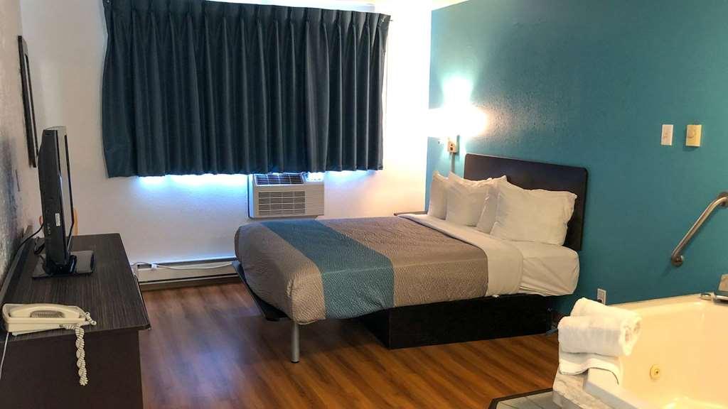 Motel 6-La Crosse, Wi Rum bild