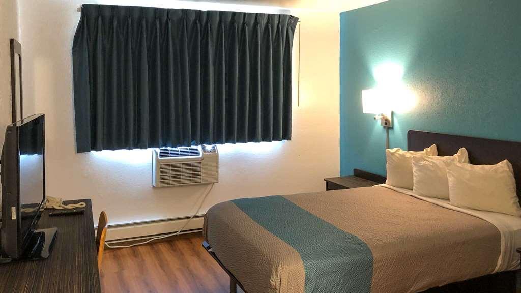 Motel 6-La Crosse, Wi Rum bild