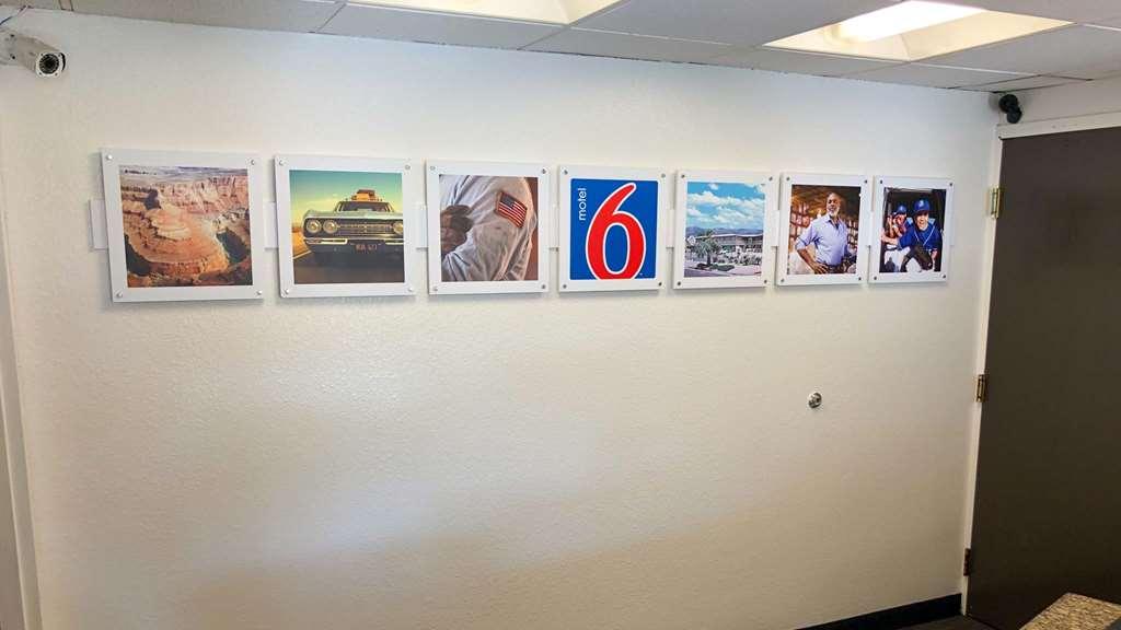 Motel 6-La Crosse, Wi Inreriör bild