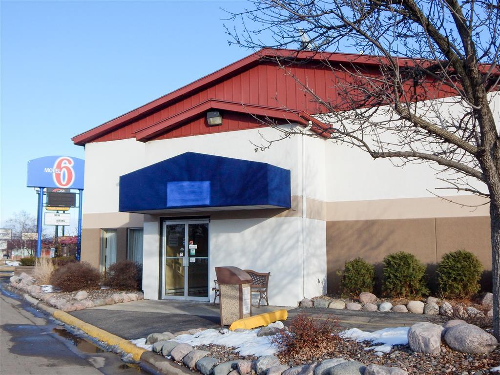 Motel 6-La Crosse, Wi Exteriör bild