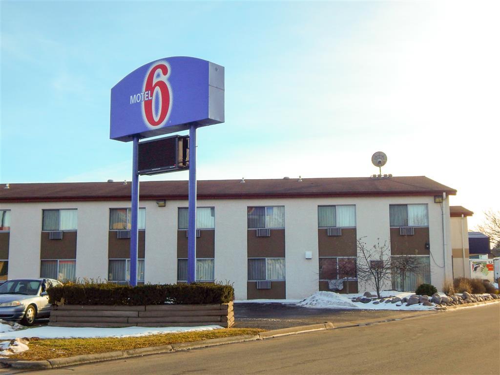 Motel 6-La Crosse, Wi Exteriör bild