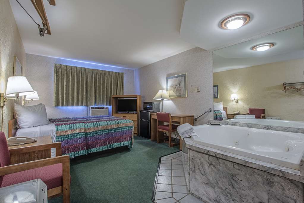 Motel 6-La Crosse, Wi Rum bild