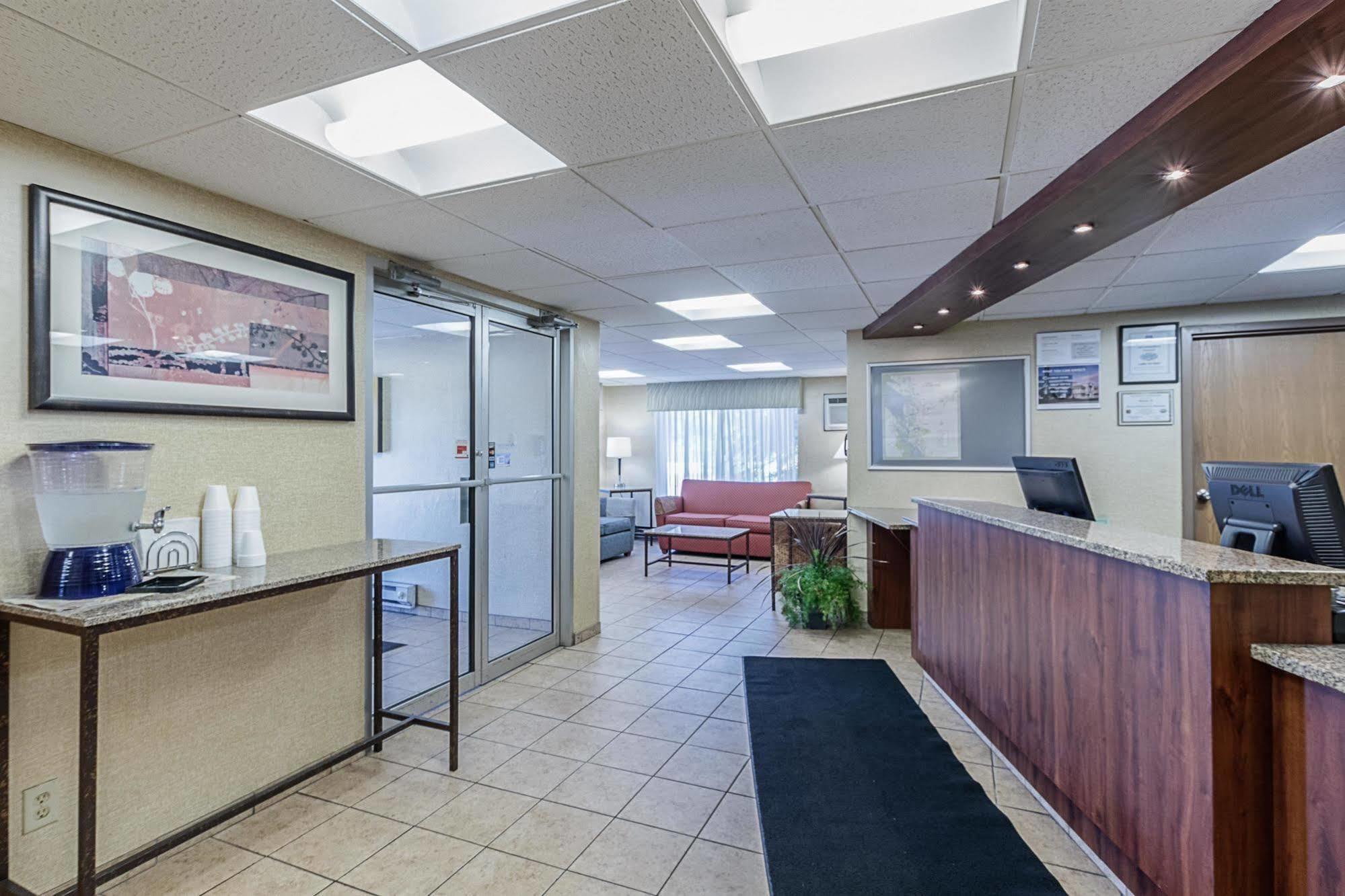 Motel 6-La Crosse, Wi Exteriör bild