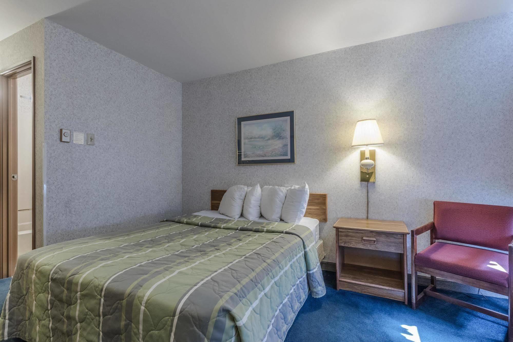 Motel 6-La Crosse, Wi Exteriör bild