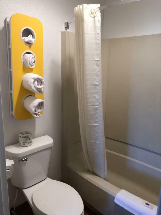 Motel 6-La Crosse, Wi Exteriör bild