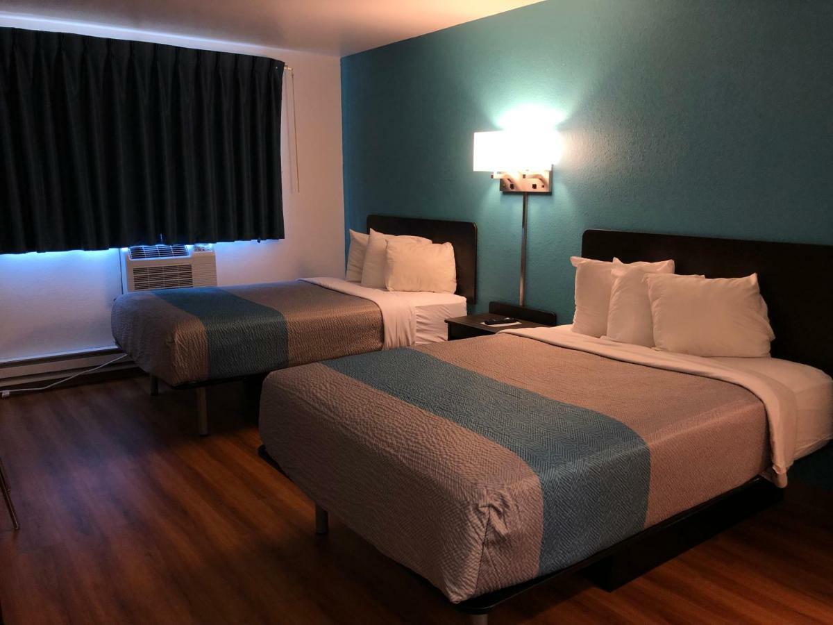 Motel 6-La Crosse, Wi Exteriör bild