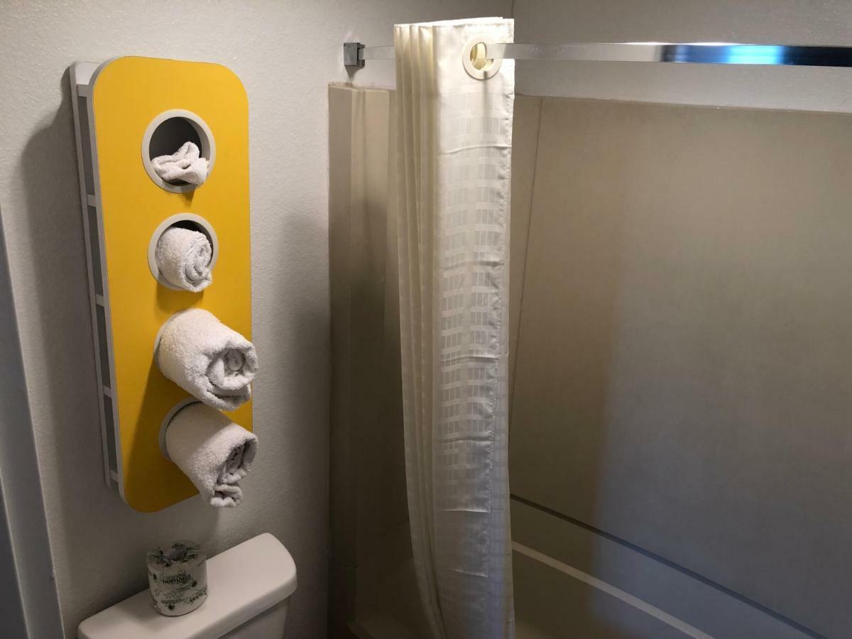 Motel 6-La Crosse, Wi Exteriör bild