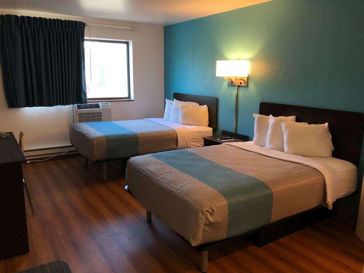Motel 6-La Crosse, Wi Exteriör bild