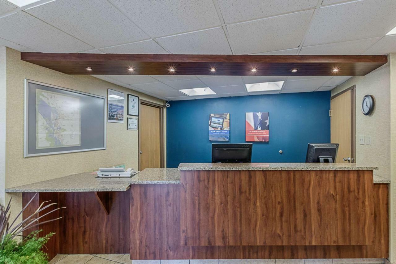 Motel 6-La Crosse, Wi Exteriör bild