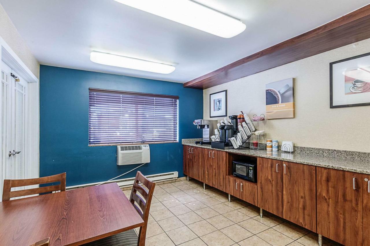 Motel 6-La Crosse, Wi Exteriör bild